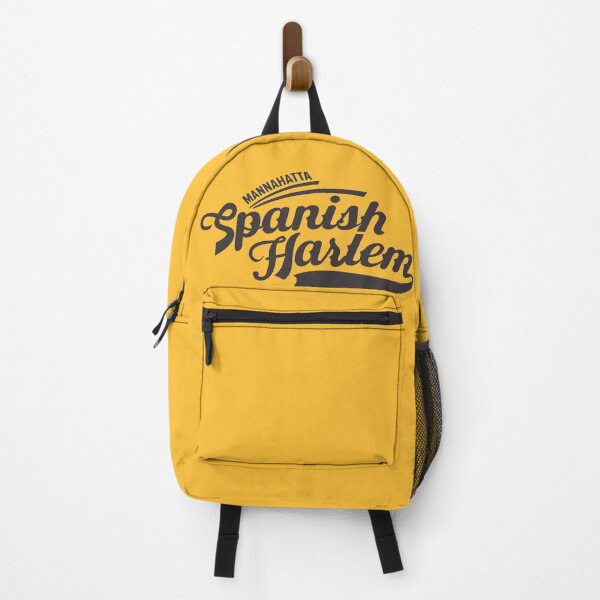 Item preview, New York Spanish Harlem - Spanish Harlem - Spanish Harlem Manhattan - El Barrio designed and sold by Boogosh.