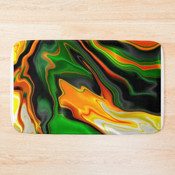 Item preview, Fluid Abstract Pattern 1877 designed and sold by Holidays77.