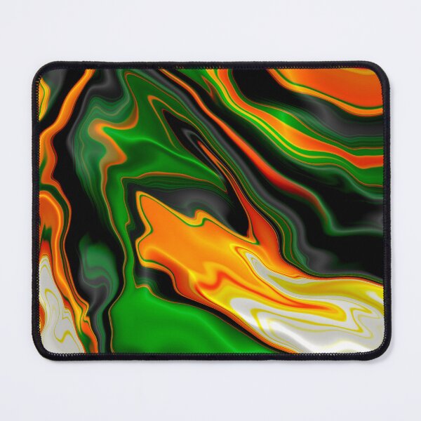 Item preview, Fluid Abstract Pattern 1877 designed and sold by Holidays77.