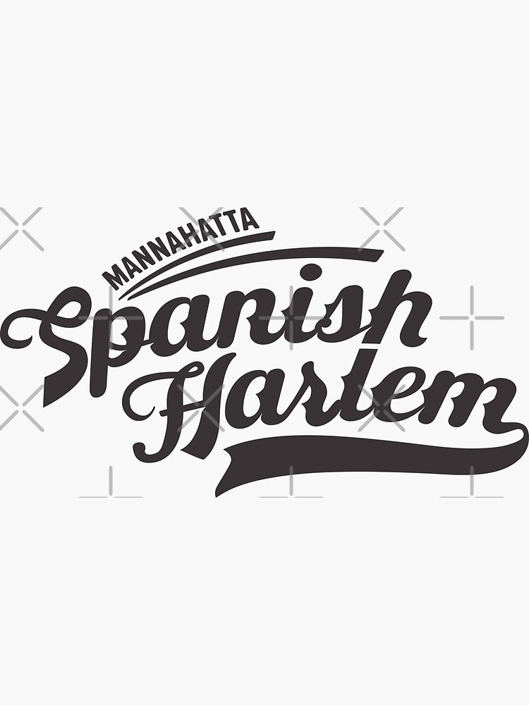 Spanish Harlem (El Barrio) —