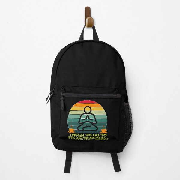 Item preview, I Love Yoga With coffee designed and sold by fawzimorsy.