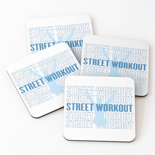 Item preview, Calisthenics L sit Pull up Text Design designed and sold by hybridsthenos.