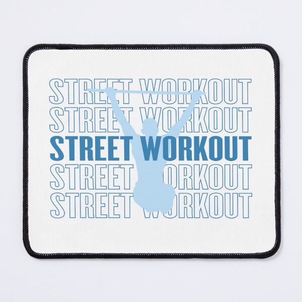 Item preview, Calisthenics L sit Pull up Text Design designed and sold by hybridsthenos.