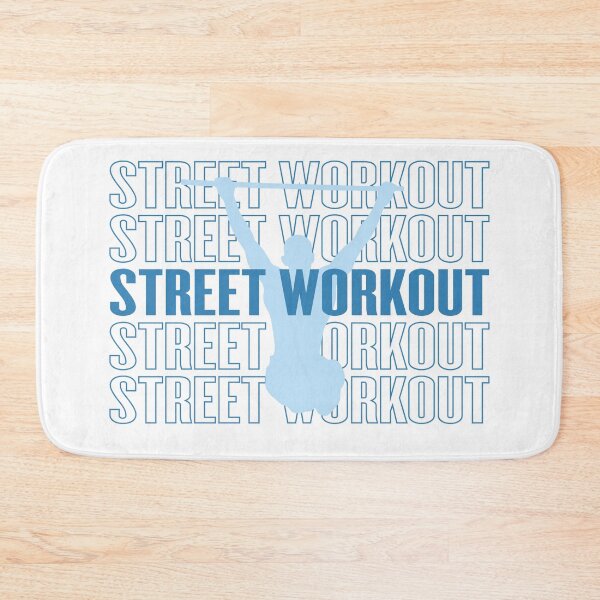 Item preview, Calisthenics L sit Pull up Text Design designed and sold by hybridsthenos.