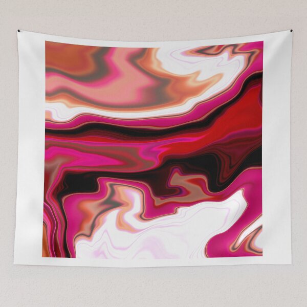 Item preview, Fluid Abstract Pattern 1878 designed and sold by Holidays77.