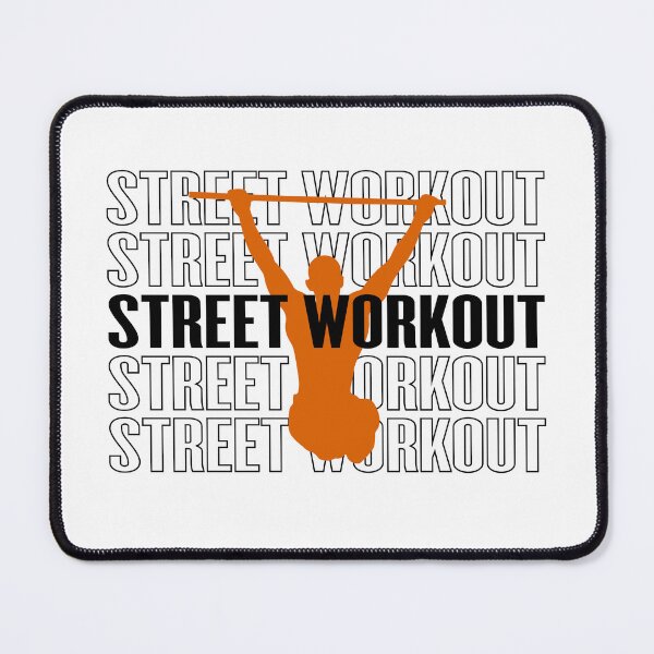 Item preview, Calisthenics L sit Pull up Text Design designed and sold by hybridsthenos.