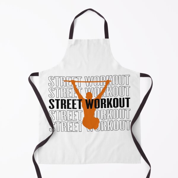 Item preview, Calisthenics L sit Pull up Text Design designed and sold by hybridsthenos.