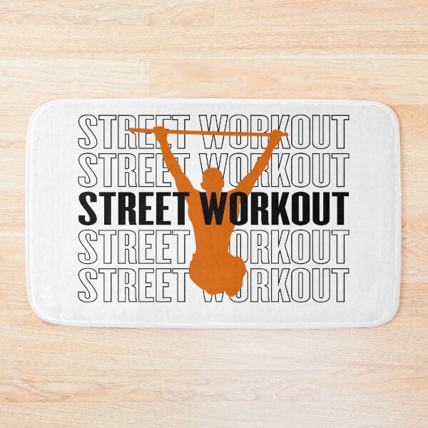 Item preview, Calisthenics L sit Pull up Text Design designed and sold by hybridsthenos.