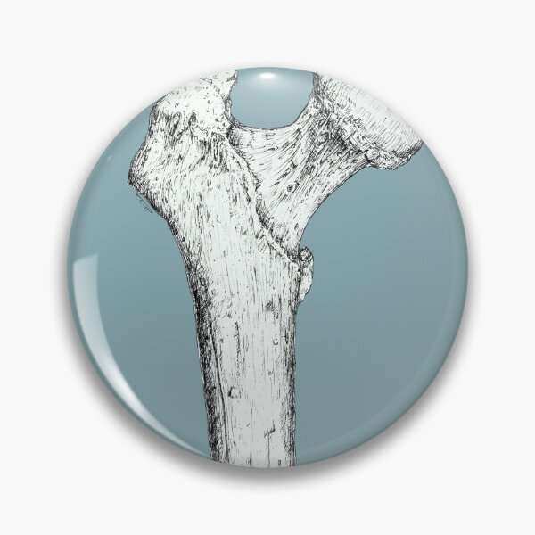 Item preview, The Human Femur designed and sold by DrTeebu.