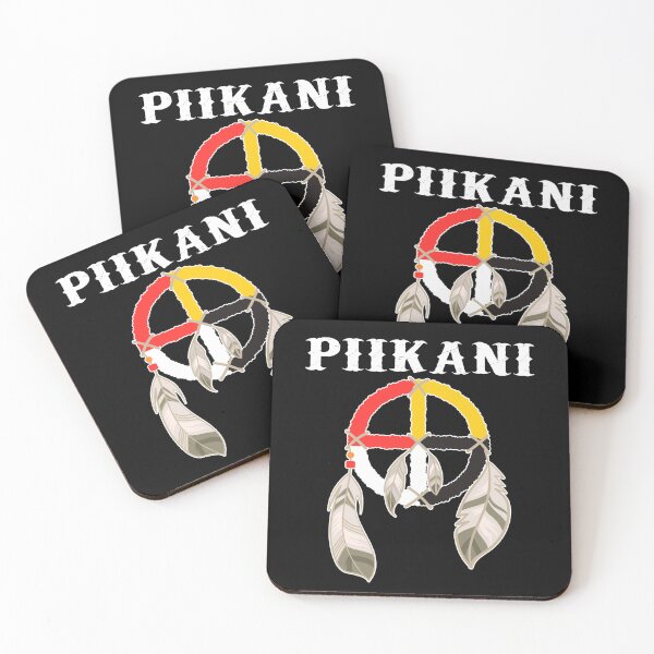 Item preview, Piikani Blackfeet Tribe Peigan Nation Native Medicine Wheel designed and sold by MagicBoutique.