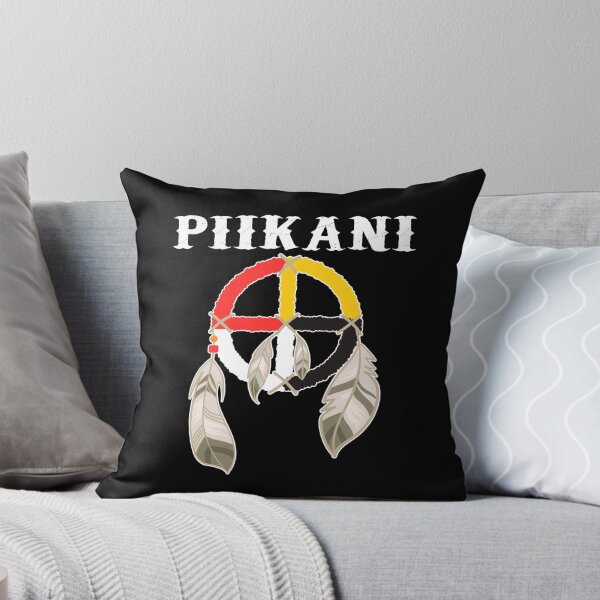 Item preview, Piikani Blackfeet Tribe Peigan Nation Native Medicine Wheel designed and sold by MagicBoutique.