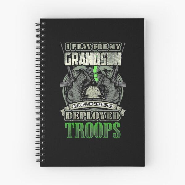 Item preview, Military Deployed Grandson - Veteran - Red Friday Gifts designed and sold by WUOdesigns.