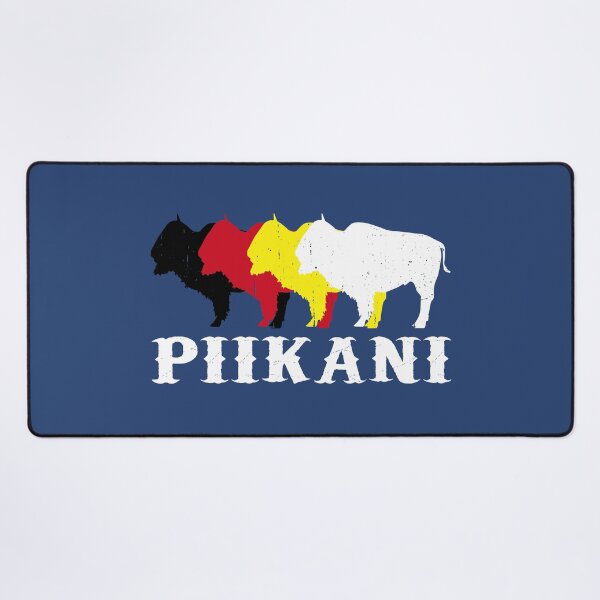 Item preview, Piikani Blackfeet Tribe Peigan Nation Native Indians designed and sold by MagicBoutique.