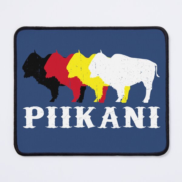 Item preview, Piikani Blackfeet Tribe Peigan Nation Native Indians designed and sold by MagicBoutique.