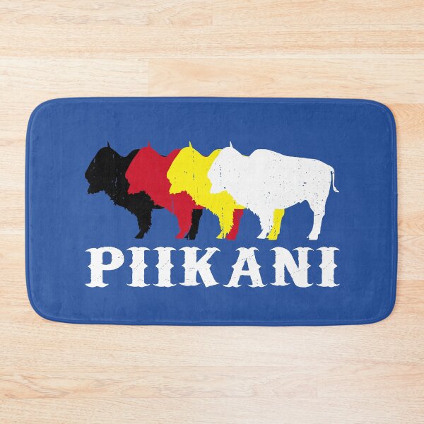 Item preview, Piikani Blackfeet Tribe Peigan Nation Native Indians designed and sold by MagicBoutique.