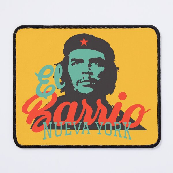 Item preview, New York El Barrio - Spanish Harlem - El Barrio NYC Che Guevara designed and sold by Boogosh.