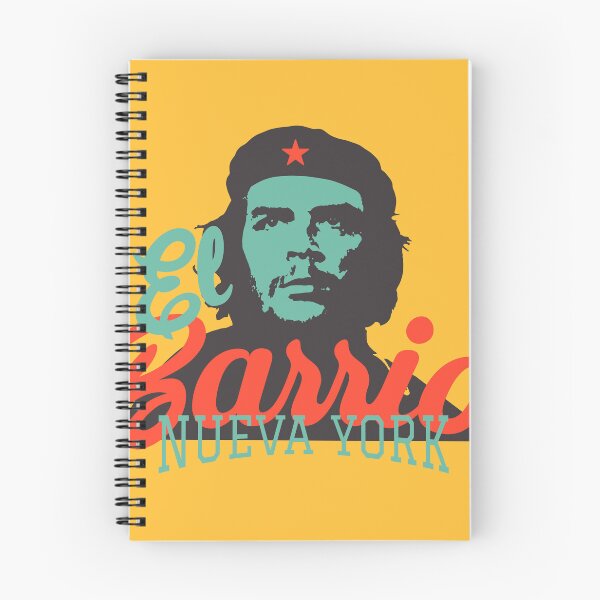 Item preview, New York El Barrio - Spanish Harlem - El Barrio NYC Che Guevara designed and sold by Boogosh.