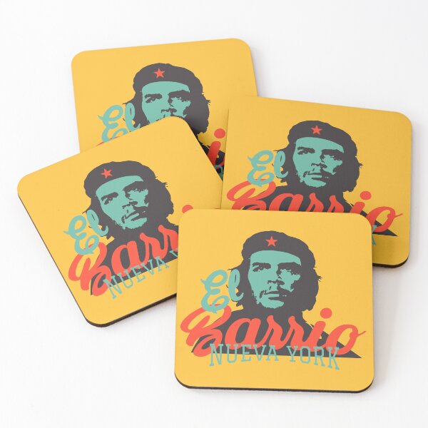 Item preview, New York El Barrio - Spanish Harlem - El Barrio NYC Che Guevara designed and sold by Boogosh.