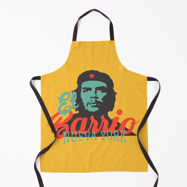 Item preview, New York El Barrio - Spanish Harlem - El Barrio NYC Che Guevara designed and sold by Boogosh.