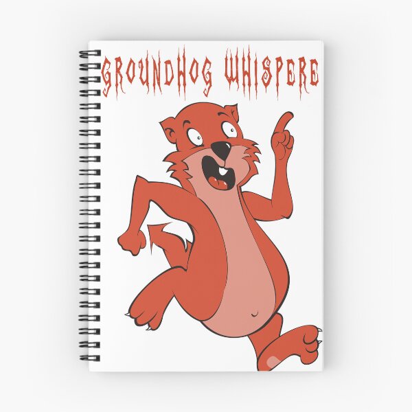 Item preview, Groundhog Whisperer designed and sold by Soudesign99.