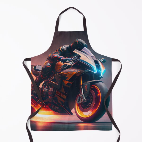 Item preview, Futuristic Cyberpunk Superbike designed and sold by beluxe.