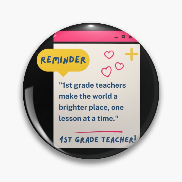 Item preview, 1st Grade Teacher designed and sold by superteachers.