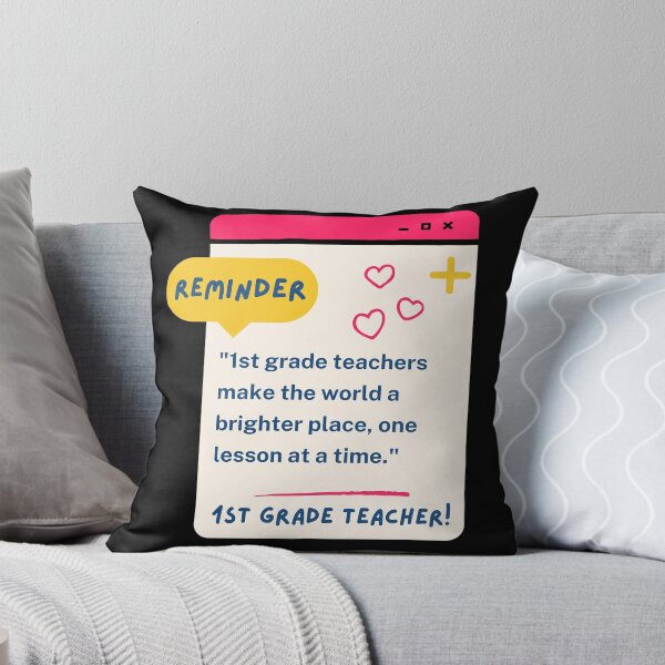 Item preview, 1st Grade Teacher designed and sold by superteachers.