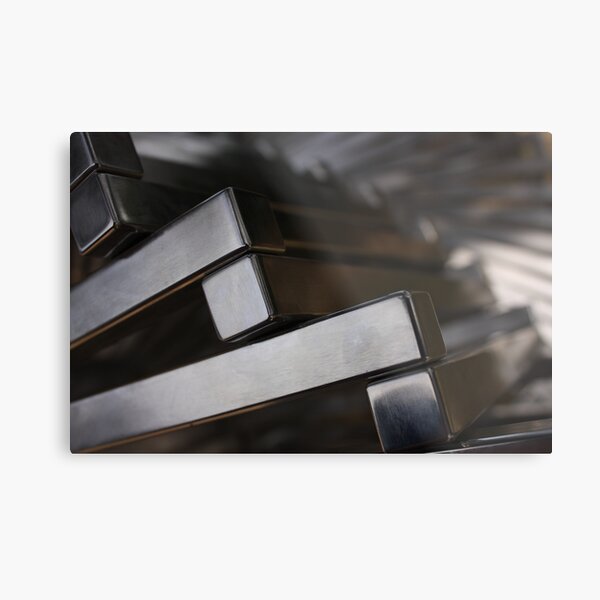 Aperçu de l'œuvre Steel créée et vendue par David Petranker.