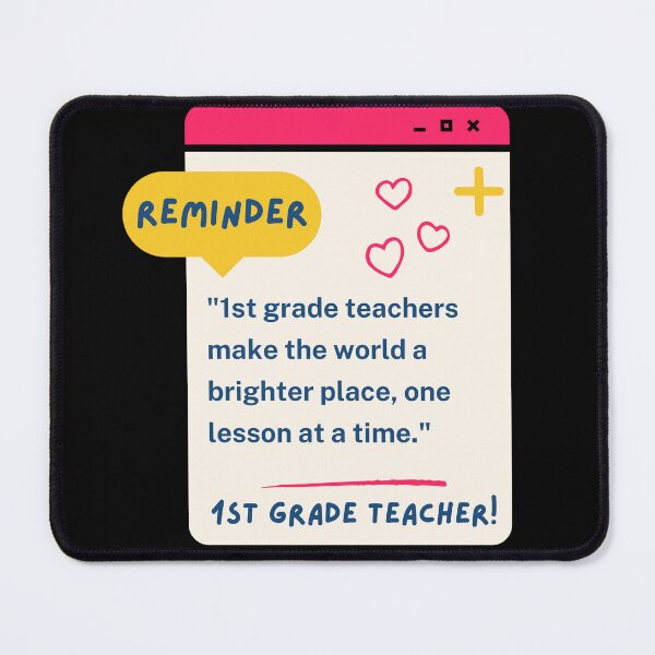 Item preview, 1st Grade Teacher designed and sold by superteachers.