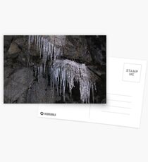 stalactites Postcards
