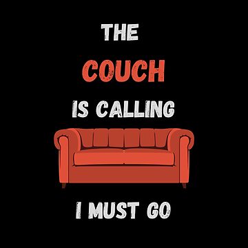 Couch Callipygous. Art Print