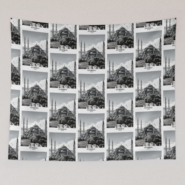 Item preview, Istanbul Turkey designed and sold by SirajDecors.