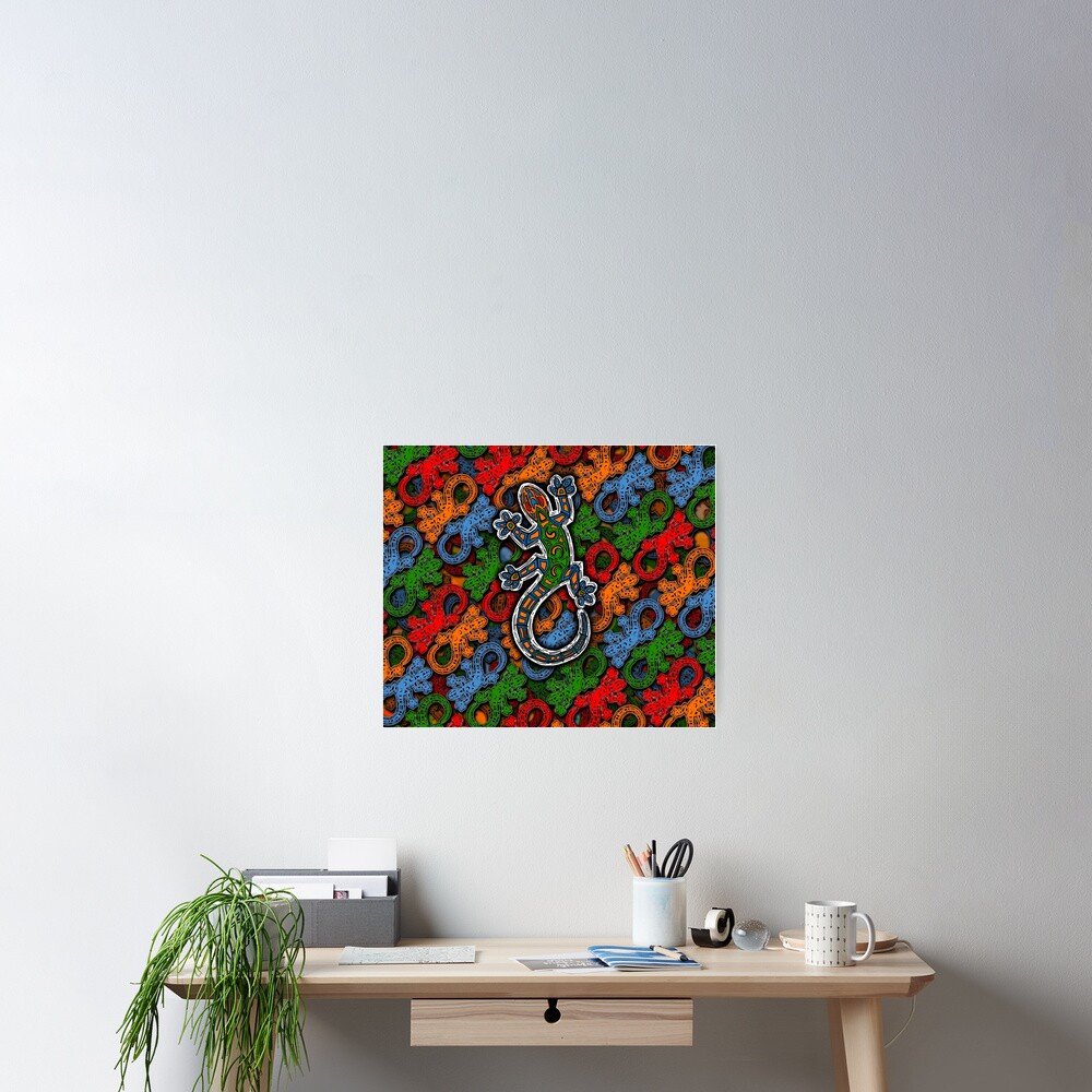 Item preview, Poster designed and sold by SquareDog.