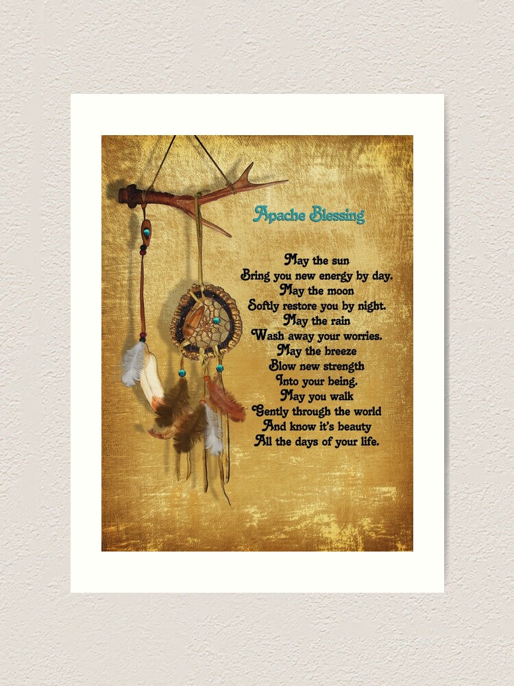 A walk in the rain shops dream catcher