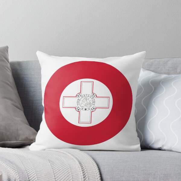 Item preview, Roundel of the Maltese Air Force designed and sold by abbeyz71.