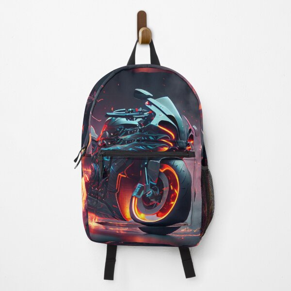 Item preview, Futuristic Cyberpunk Superbike designed and sold by beluxe.