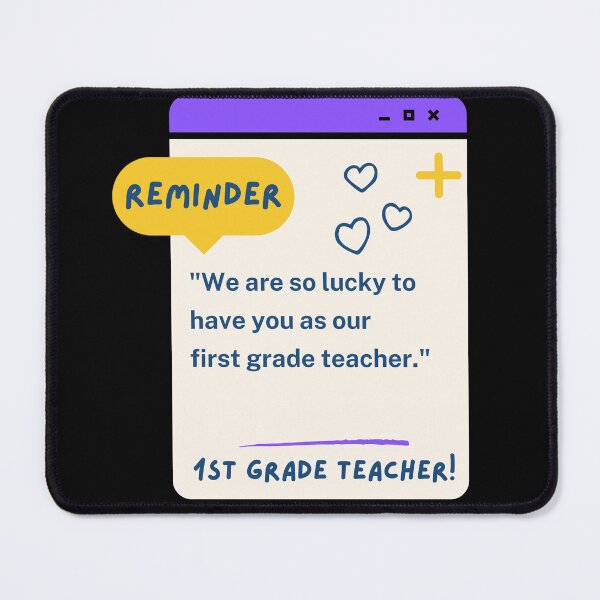 Item preview, 1st Grade Teacher designed and sold by superteachers.