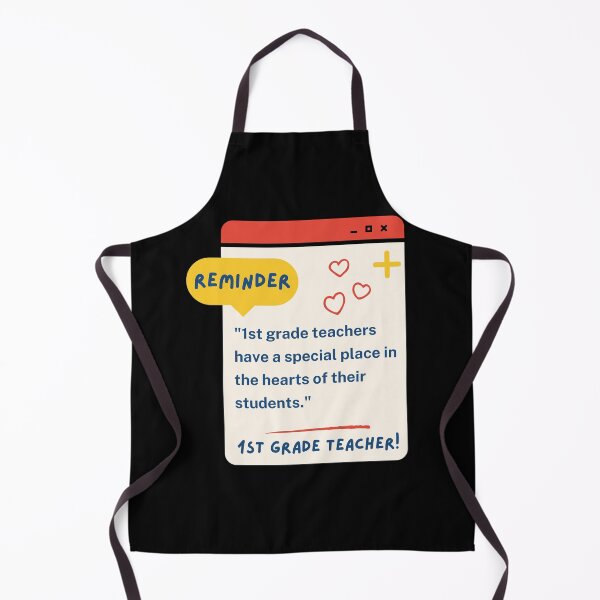 Item preview, 1st Grade Teacher designed and sold by superteachers.