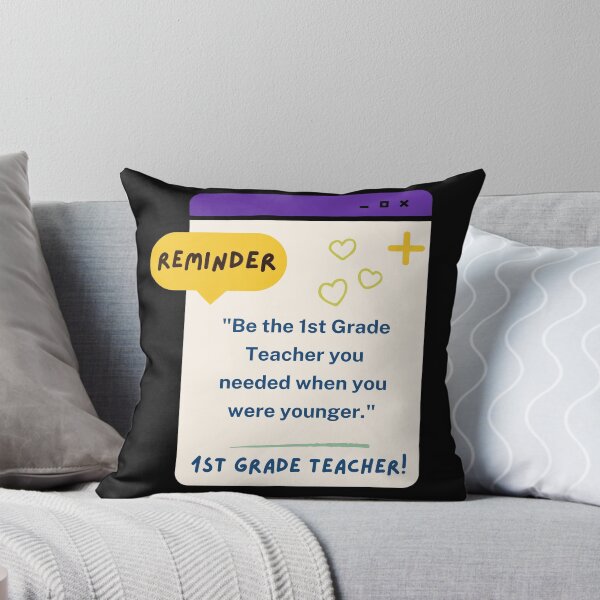 Item preview, 1st Grade Teacher designed and sold by superteachers.