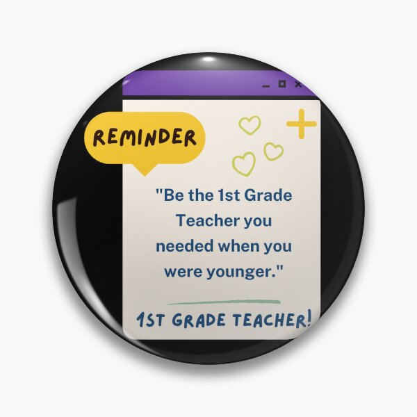 Item preview, 1st Grade Teacher designed and sold by superteachers.