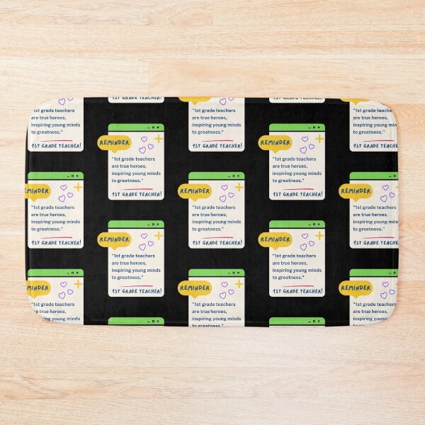 Item preview, 1st Grade Teacher designed and sold by superteachers.