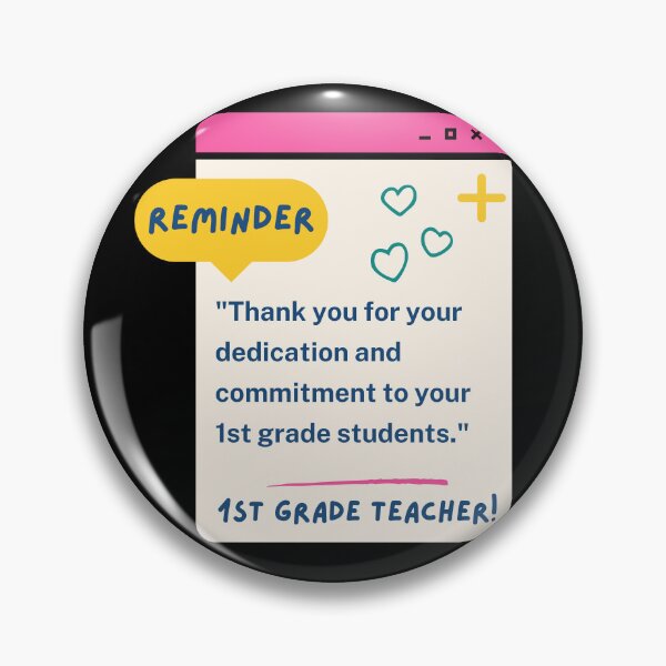 Item preview, 1st Grade Teacher designed and sold by superteachers.