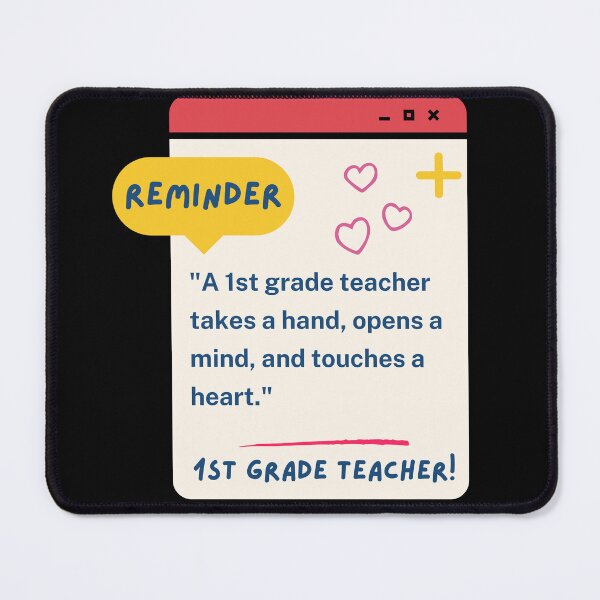 Item preview, 1st Grade Teacher designed and sold by superteachers.