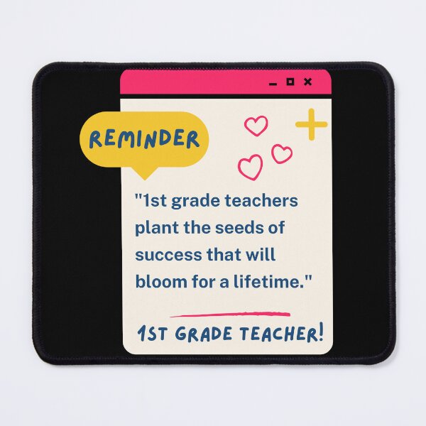 Item preview, 1st Grade Teacher designed and sold by superteachers.