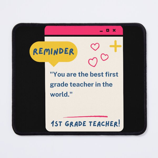 Item preview, 1st Grade Teacher designed and sold by superteachers.
