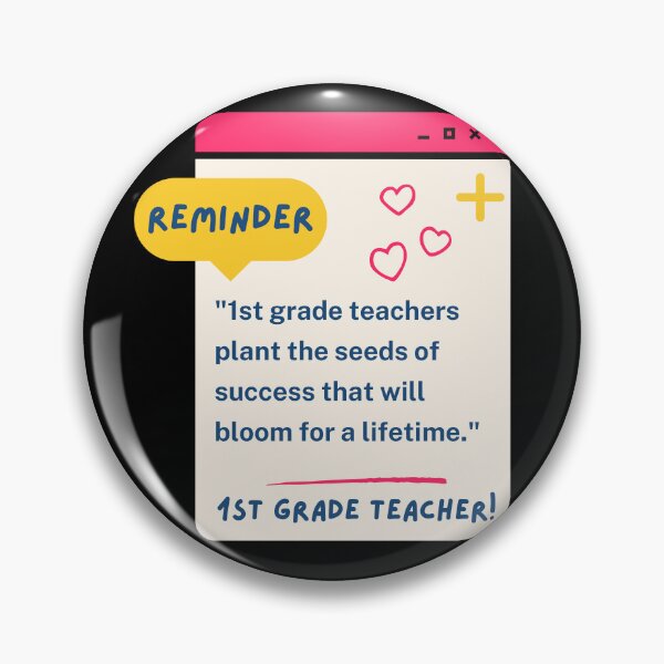 Item preview, 1st Grade Teacher designed and sold by superteachers.