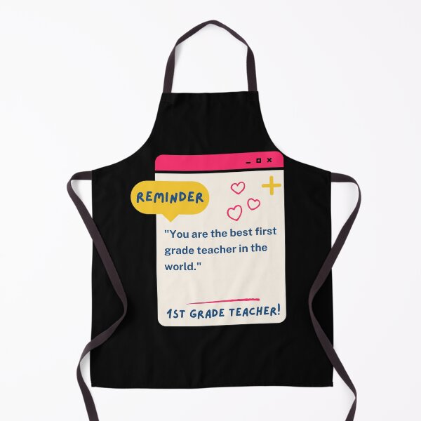 Item preview, 1st Grade Teacher designed and sold by superteachers.