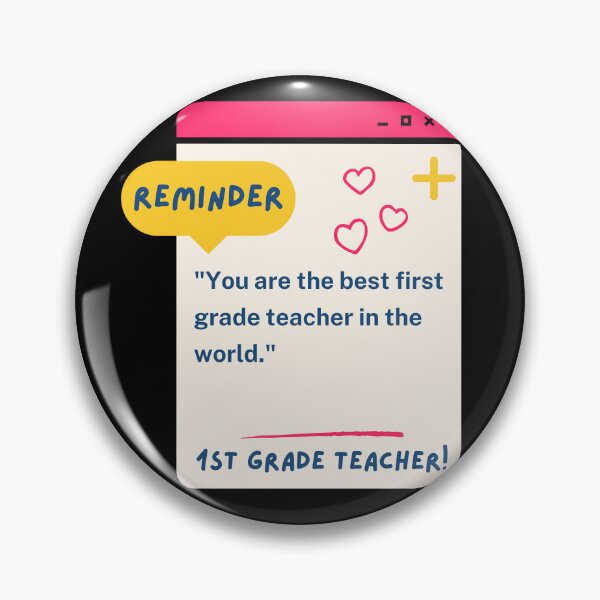 Item preview, 1st Grade Teacher designed and sold by superteachers.