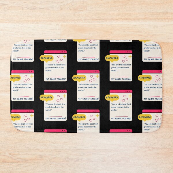 Item preview, 1st Grade Teacher designed and sold by superteachers.
