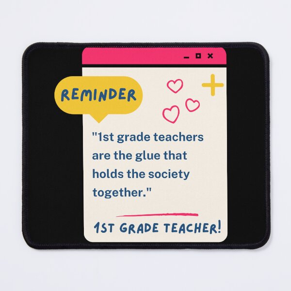 Item preview, 1st Grade Teacher designed and sold by superteachers.